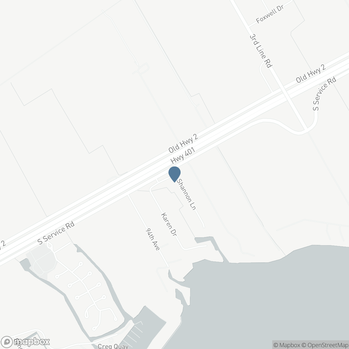 6218 SHANNON LANE, South Glengarry, Ontario K0C 1E0